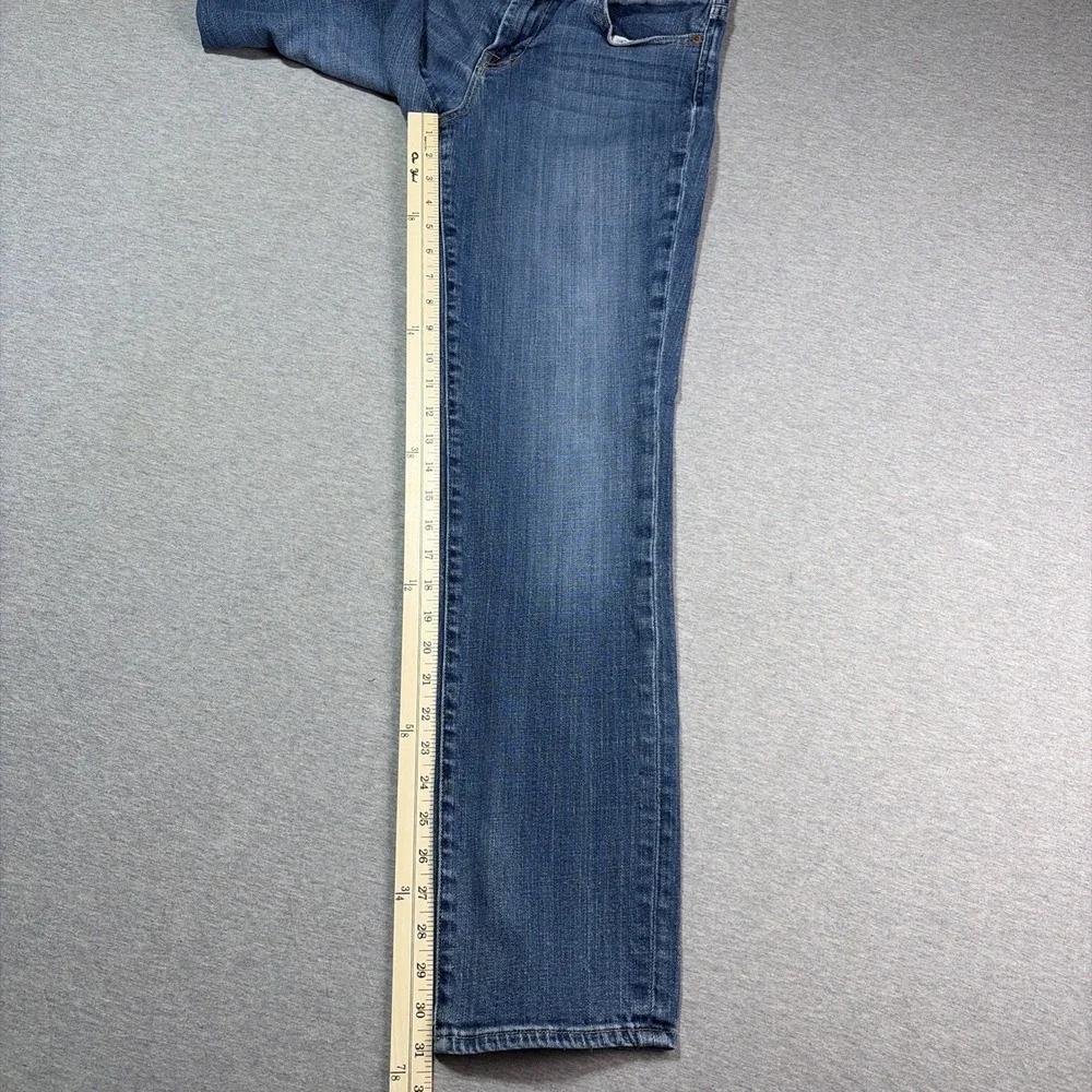 Lucky Brand Jeans Sweet'n Straight Women's Blue Denim - Fits 31x31 -missing Tags